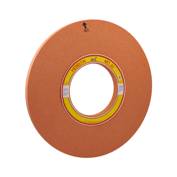 Roue de broyage de tranche rose pour découper supérieur