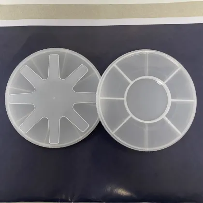 5 Inch Silicon Wafer Carrier Box