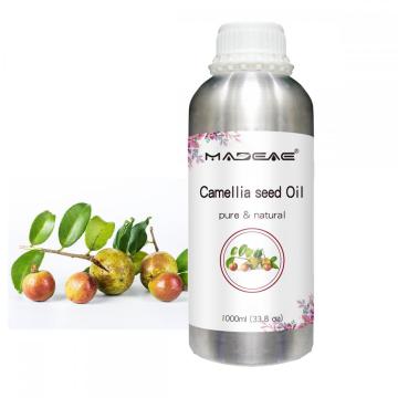 2024 Oilador de camellia orgânico para face Óleo de semente de camélia natural