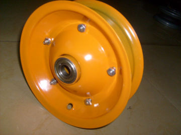 cheap wheel barrow wheel rims in Iran market