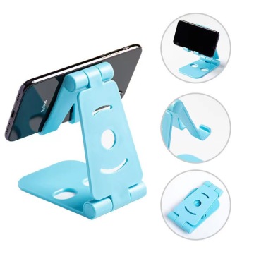 Factory Groothandel Plastic vouwende desktop telefoonhouder/-stand - goede prijs