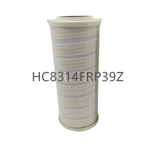 Yedek Pall Hidrolik Yağ Filtre Elemanı HC8314FRP39Z