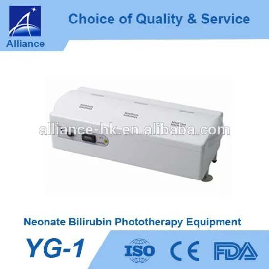 AL YG-1 Neonate Bilirubin Phototherapy Equipment