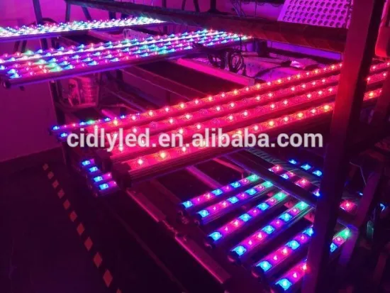 cidly 65 W waterproof led grow light bar for hydroponic growing systems