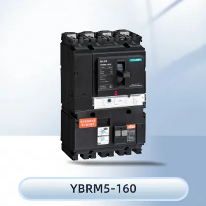 Safe and Durable Thermal-Magnetic Circuit Breaker