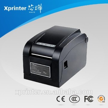 Manufacturer Xprinter Thermal Barcode printer XP-350BM 2D Barcode Label Printer