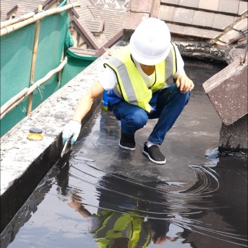 China-Made Polyurethane Waterproofing Coating - PU Liquid Membrane