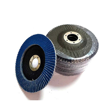 abrasive flap disc flap wheel for stainless steel&alloy