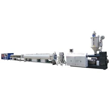 PE Plastic Pipe Making Machine 75mm-250mm