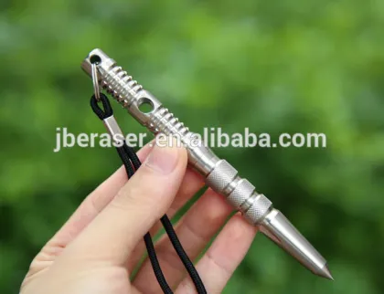 Break Glass survival personal self defense products and Military tactical self defense pen