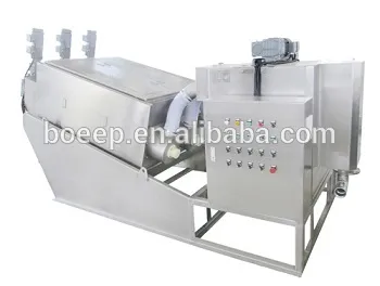 electroplating wastewater treatment