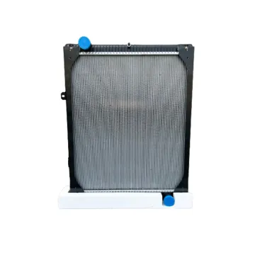 Wholesale High-Quality Aluminum Core Truck Radiator Assembly: Genuine Factory DZ95259532213 Accessory