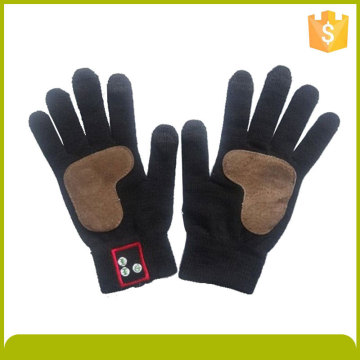 top quality best sale made in China wireless bluetooth gloves