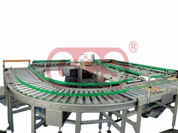 Automatic production line equipment conveyor