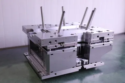 Kunshan Precision Forming Mold