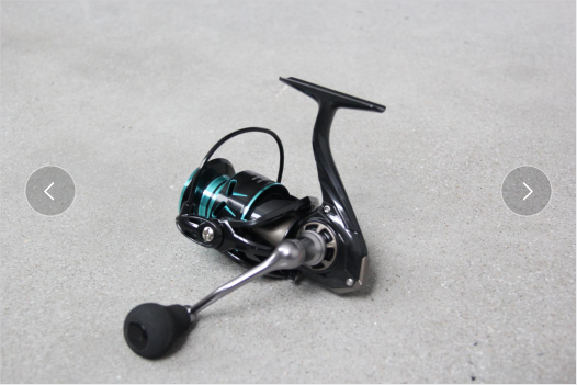 NEW magnesium alloy fishing reel popular