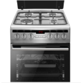 Freestanding Gas Electric Cooker with 4 Burner