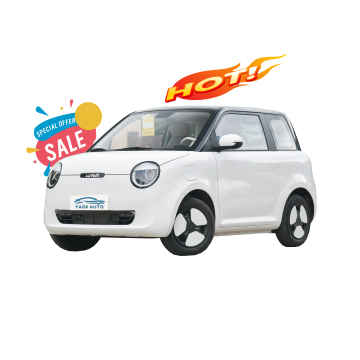 2024 New Energy Vehicles: Changan Lumin Electric Car