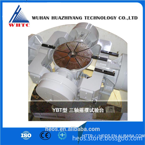 Dynamic Testing System With Swing Test Table, High Quality Dynamic ...