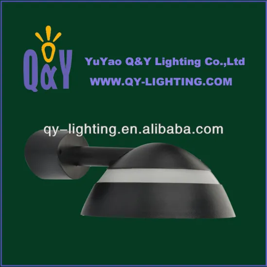 New exterior LED wall light/LED outdoor lamp modern stainless steel led outdoor wall light cheap exterior stainless steel lights