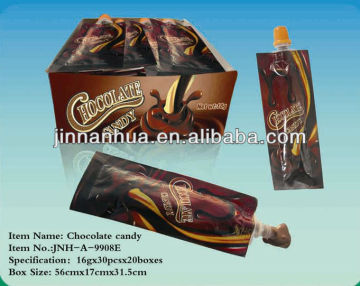 Chocolate candy