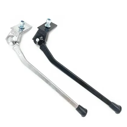 Aluminum Alloy Folding Kickstand for Litepro 20\" Folding Bike: Dahon Sp8 Kaa084 Sp18