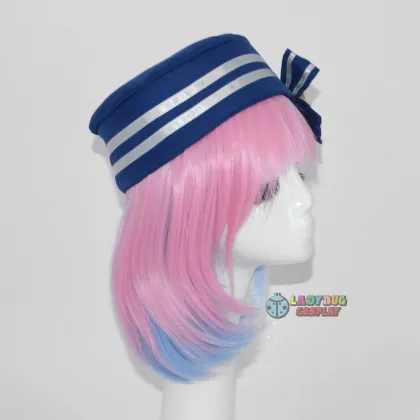 Hololive Vtuber Himemori Luna Cosplay Wig