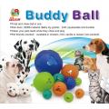 Jouet distributeur de friandises durables Percell Large Buddy Ball