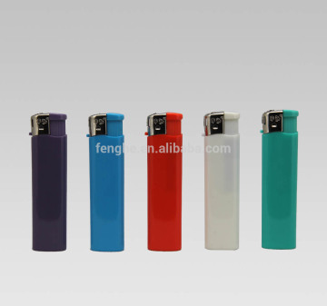 ISO9994 standard electronic gas lighter FH-810 with wrapper