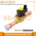 1099/9 Castel Type Solenoid Valve In Refrigeration System