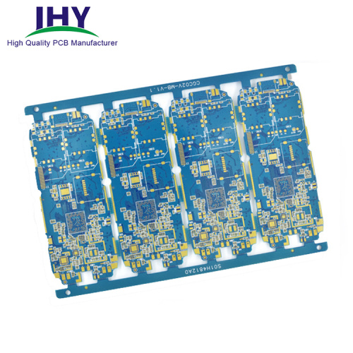 Multilayer Double Sided High Frequency PCB Factory