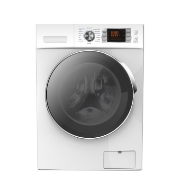 2.7 Cuft hoogwaardige 12kg alles-in-één wasmachine en droger