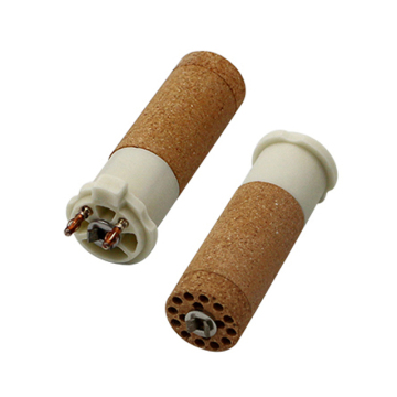 W103.606 Small Ceramic Heater 100V 435W for HOT JET S