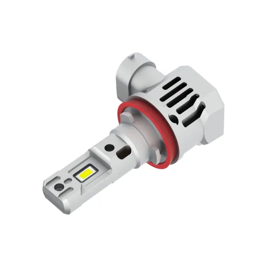 120W High Power CSP LED Headlight Bulb for H11 H8 Automotive Accessories