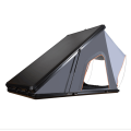 Алюминиевая палатка с твердой оболочкой на крыше