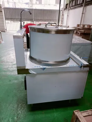Induction Soup Boiler: Commercial Solution for Large Capacity Cooking