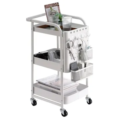 Unused Items Storage Rack for Dining and Living Rooms