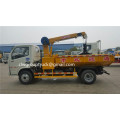 Dongfeng 5T 6 wheels Dredging Vehicle