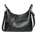 Fancy ladies female leather designer hand bags