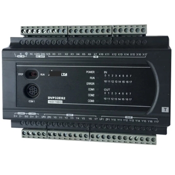 DVP32ES200T/DVP32ES200R 16DO 24VDC Relay Output Module