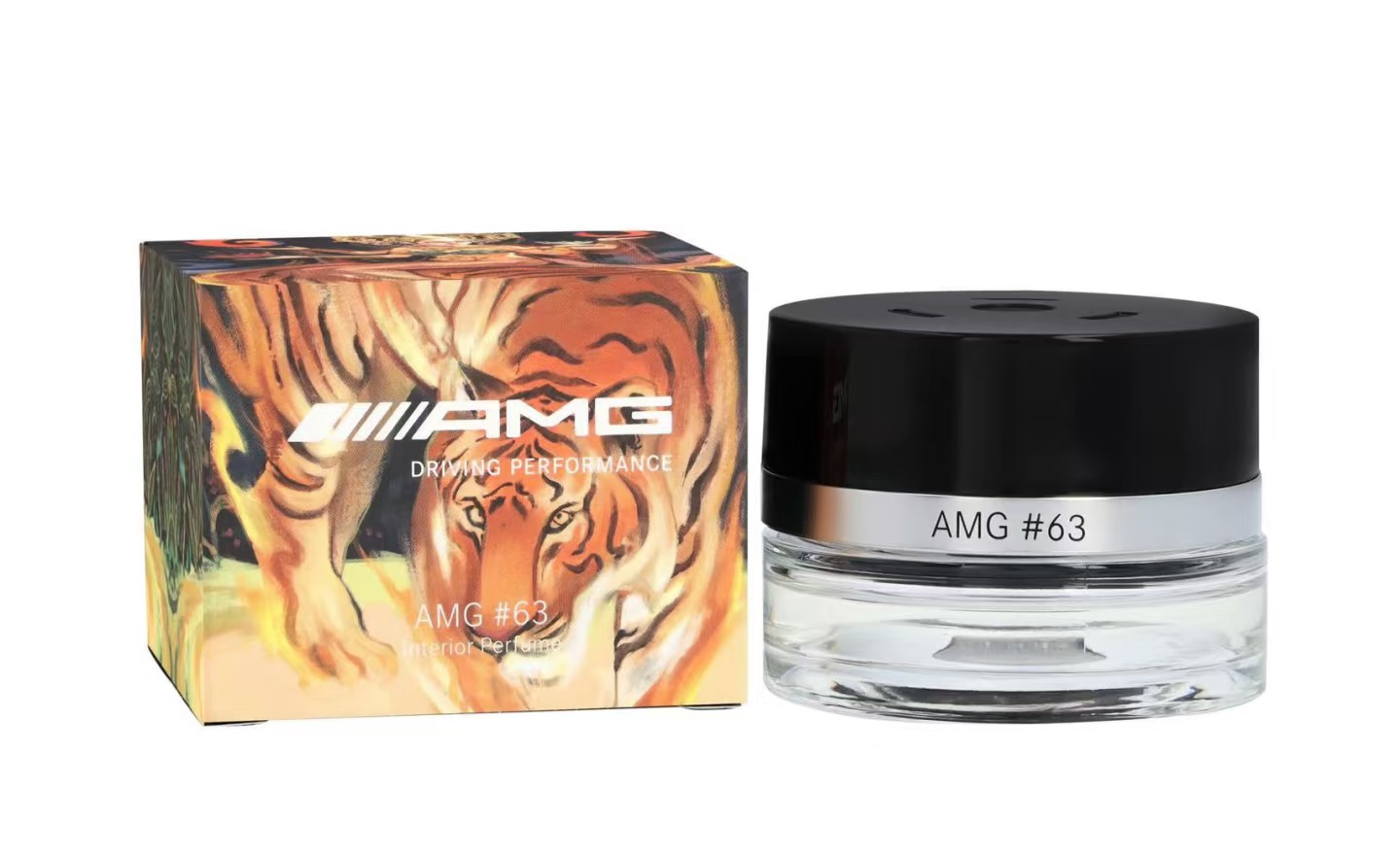 Mercedes-AMG Track Edition Air Freshener