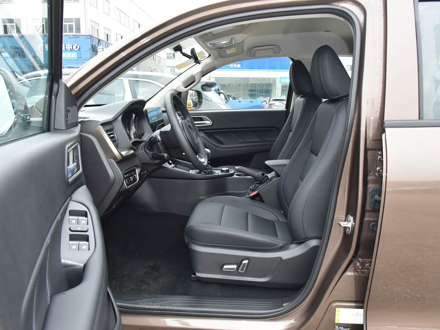 2026 Commercial Edition 2.0T Diesel Manual 4WD