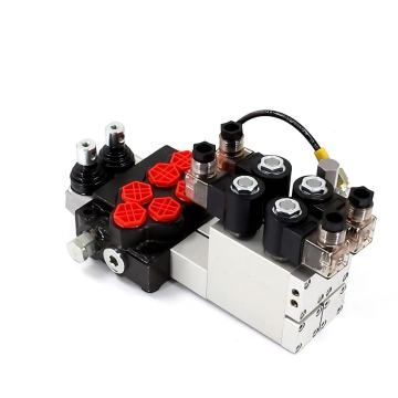 SD5-7 Hidrolik Entegre Yön Kontrol Valfı