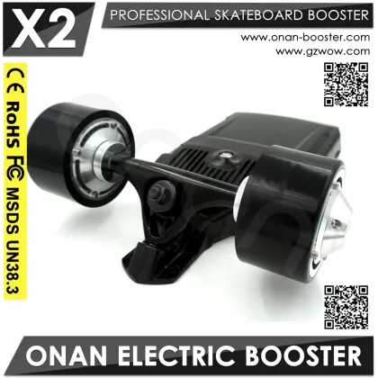 Electric Drive Skateboard with Samsung battery