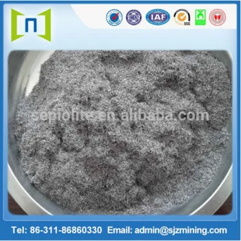 Carton steel fiber supplier with best price and quality