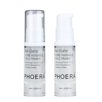 PHOERA Make Up Transparent Cream Pore Perfect Primer Oil Control Lasting Moisturizing Isolation fluid For make up Primer TSLM1