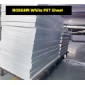 White PET Plastic Sheet For Sale