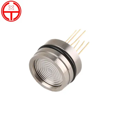 19mm Oem High Precision Piezo Silicon Pressure Sensor