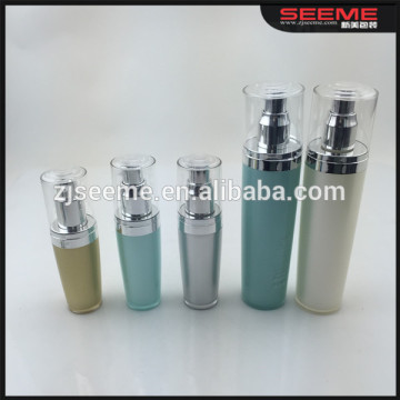 Best selling body lotion bottle acrylic plastic bottle for face cream 15ml 30ml 60ml 100ml