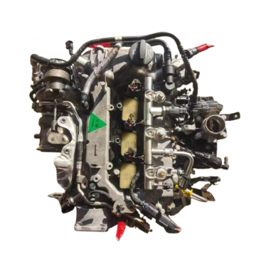 Best Selling Used 10E4E Hybrid Electric Vehicle Engine Assembly Roewe EI6 MG 6 ZS16T1.0T